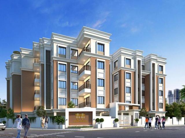 Adya Sarovar,Narendrapur 2 BHK Apartment For Sale Kolkata