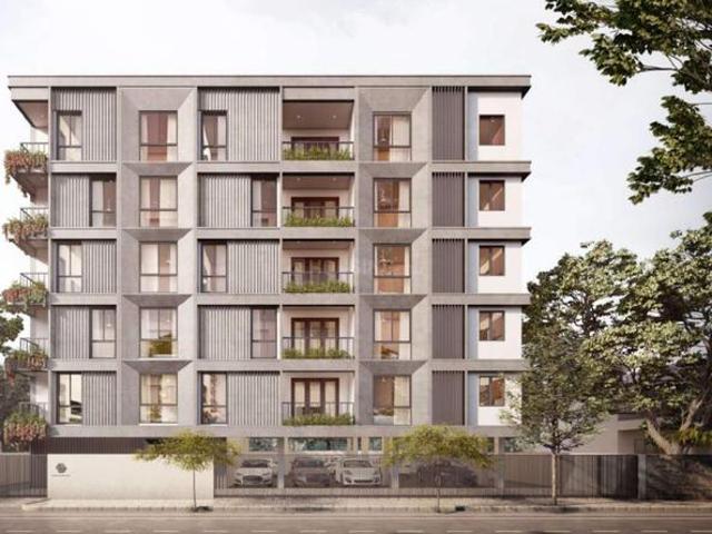 Adyar 4 BHK Apartment For Sale Chennai