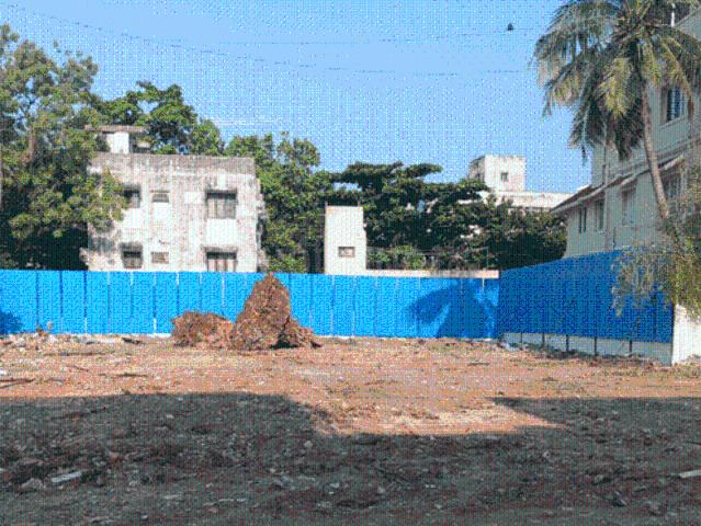 Adyar 4 BHK Apartment For Sale Chennai