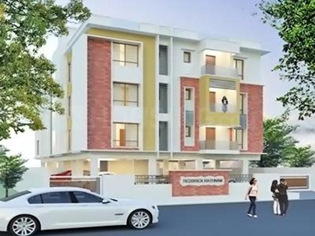Adyar 3 BHK Apartment For Sale Chennai