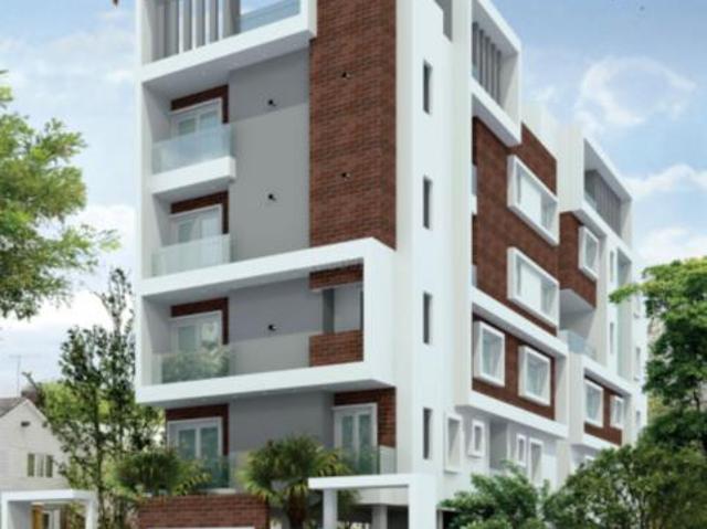 Adyar 3 BHK Apartment For Sale Chennai