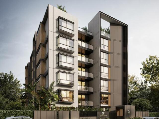 Adyar 3 BHK Apartment For Sale Chennai