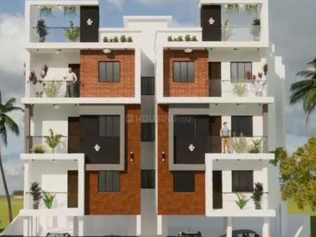 Adyar 3 BHK Apartment For Sale Chennai