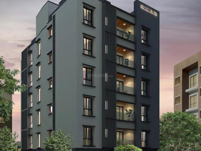 Adyar 3 BHK Apartment For Sale Chennai