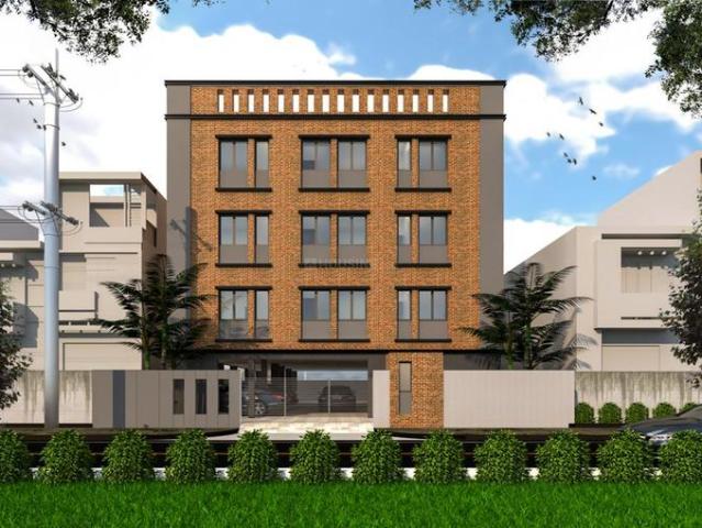 Adyar 3 BHK Apartment For Sale Chennai