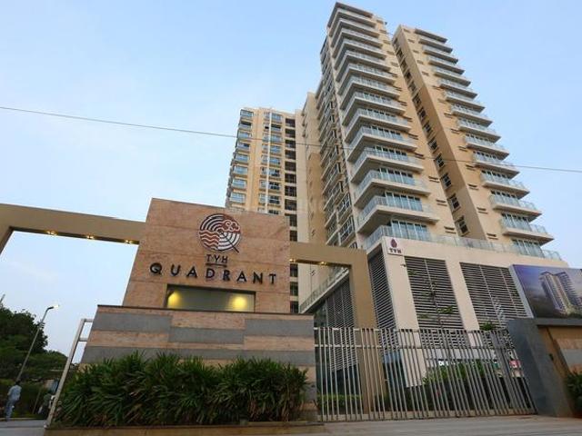 TVH Quadrant,Adyar 3 BHK Apartment For Sale Chennai