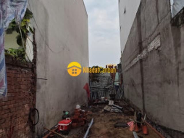 Aeon bình tân, gâp ban, giảm sâu, sát mặt tiền, xây mới, hxh, 65m2, nhỉnh 5tỷ