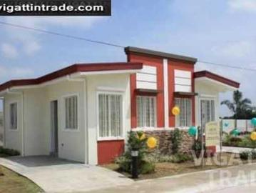 AEON Duplex Bungalow @ CYBERVILLE Dasmarinas, Cavite