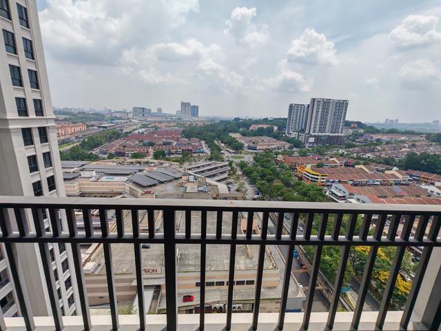 Aeon Taman equine sri Kembangan serdang