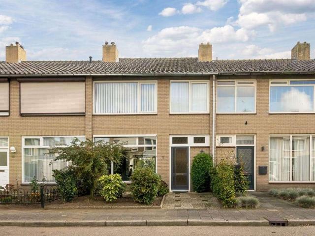 Aert van Nesstraat, Veghel, Nederland