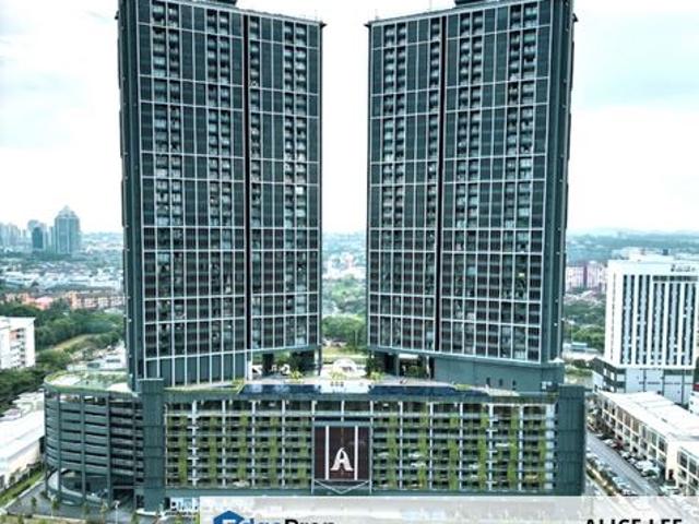 Aera Service Residency Apartment Aera Residence