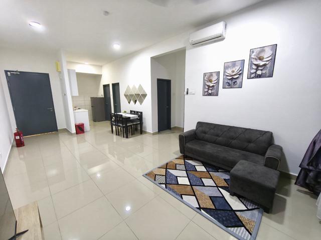 Aera Residence Fully Furnished 3 Rooms Bandar Sunway Petaling Jaya