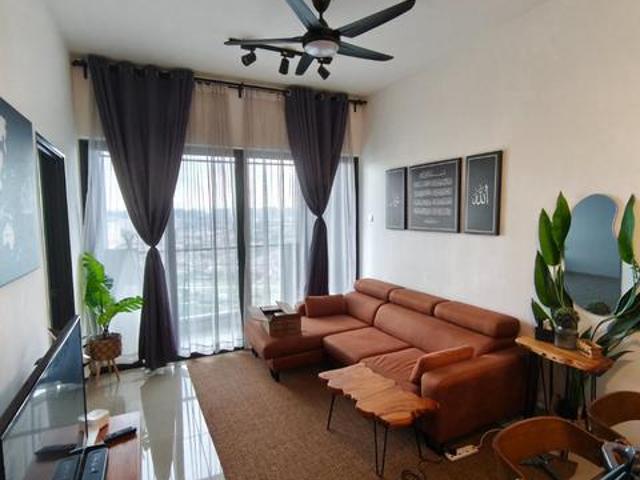 Aera Residence Fully Furnished 2 Rooms Bandar Sunway Petaling Jaya