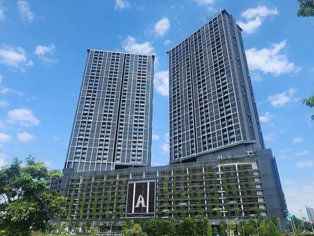 Aera Residence Petaling Jaya Good Condition House Easy Loan 0 Deposit