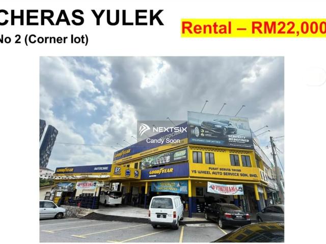 Aera Residence@ PJ near Bandar Sunway