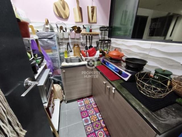Aera Residence Rent, Fully Furnished 2 Rooms, Bandar Sunway Petaling Jaya