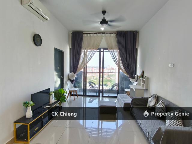Aera Residence Rent, Fully Furnished 2 Rooms, Bandar Sunway Petaling Jaya
