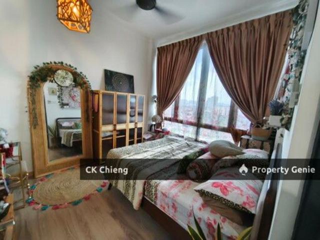Aera Residence Rent, Fully Furnished 2 Rooms, Bandar Sunway Petaling Jaya