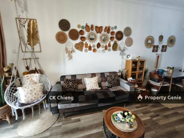 Aera Residence Rent, Fully Furnished 2 Rooms, Bandar Sunway PJCC