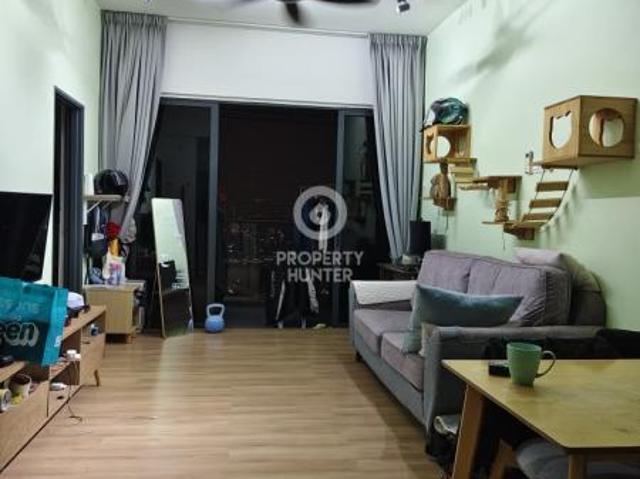 Aera Residence Rent, Fully Furnished 2 Rooms, Bandar Sunway PJS5