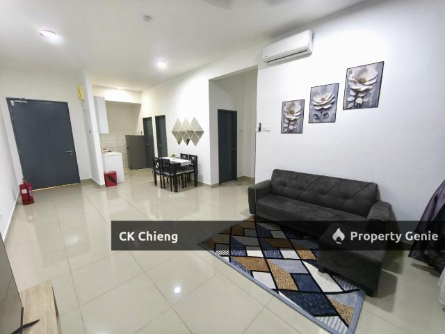 Aera Residence Rent, Fully Furnished 3 Rooms, Bandar Sunway Petaling Jaya