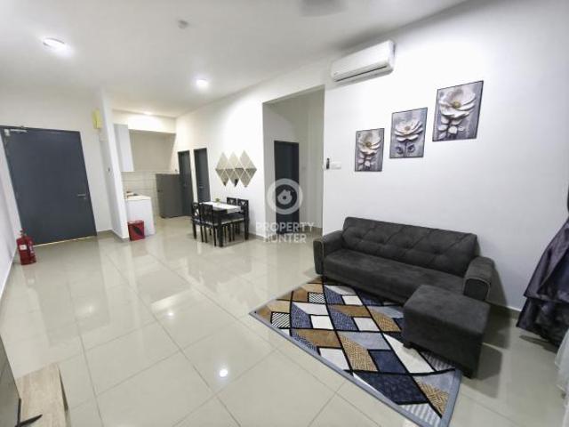 Aera Residence Rent, Fully Furnished 3 Rooms, Bandar Sunway Petaling Jaya