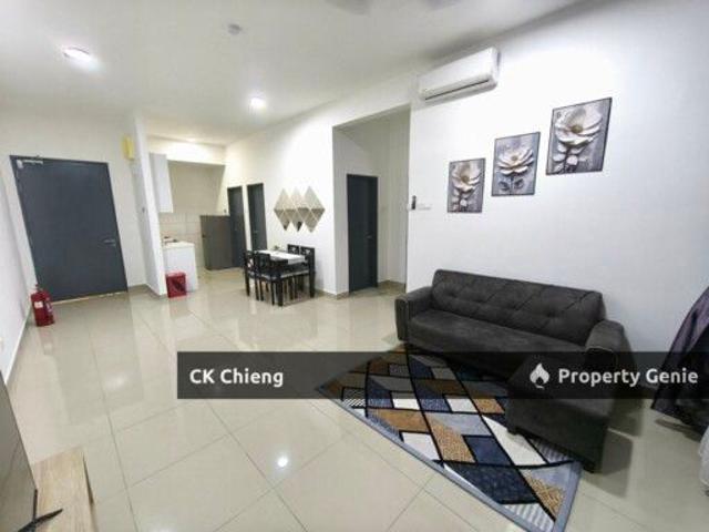 Aera Residence Rent, Fully Furnished 3 Rooms, Bandar Sunway Petaling Jaya
