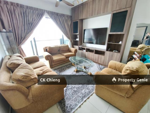 Aera Residence Rent, Fully Furnished 3 Rooms, Bandar Sunway Petaling Jaya