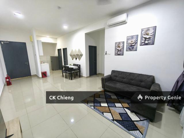 Aera Residence Rent, Fully Furnished 3 Rooms, Bandar Sunway PJCC