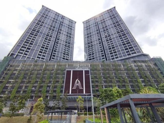 Aera Residence Rent, Partly Furnished 3 Rooms, Bandar Sunway Petaling Jaya