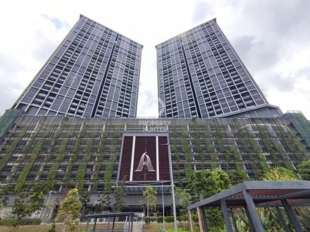 Aera Residence Rent, 2 Rooms Partly Furnished, Bandar Sunway Petaling Jaya