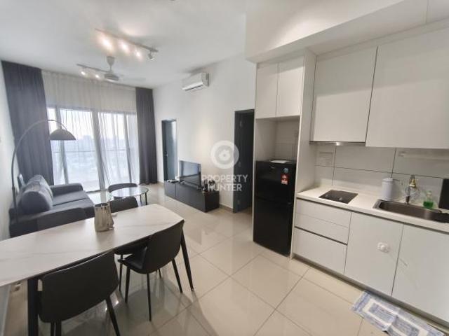 Aera Residence Rent, 2 Rooms Partly Furnished, Bandar Sunway PJS