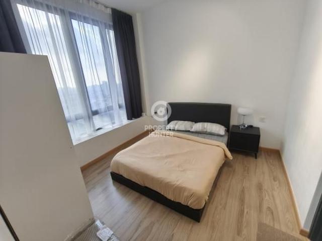 Aera Residence Rent, 2 Rooms Partly Furnished, Bandar Sunway PJS