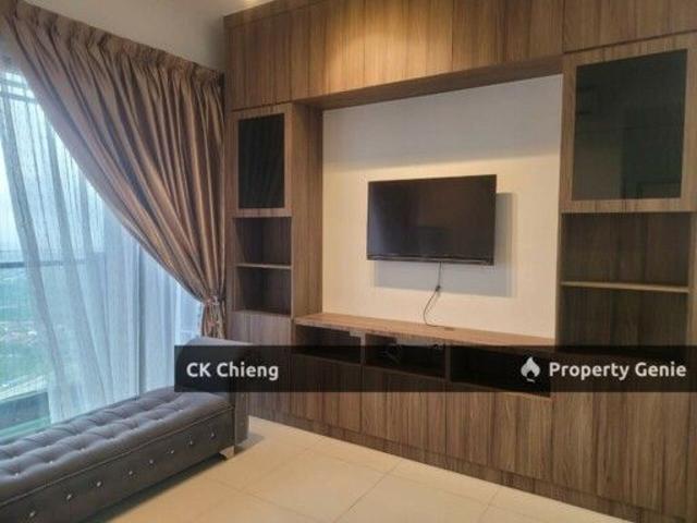 Aera Residence Rent, 3 Rooms Fully Furnished, Bandar Sunway Petaling Jaya