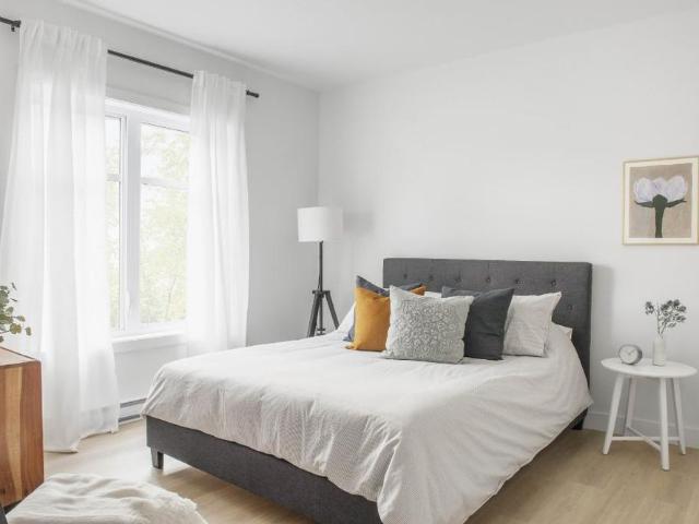 Aera Saint Bruno / Condo 3 1/2 pour 1ER JUIN 2026 à louer appartement / logement Saint Bruno de Montarville