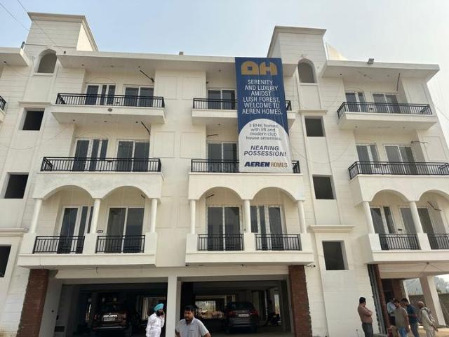 Aeren Homes,Peer Muchalla 3 BHK Apartment For Sale Zirakpur