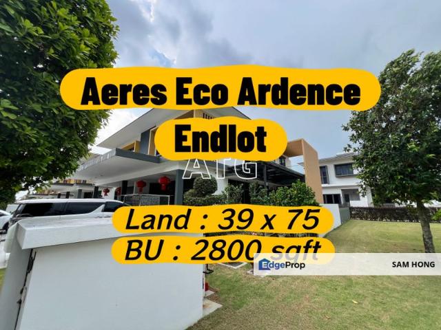 Aeres @ Eco Ardence