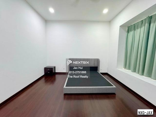Aeres Eco Ardence Setia Alam Double Storey Semi D