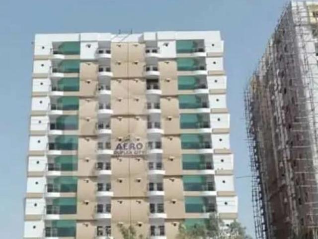 Aero Duplex City opposite dolman mall north Nazimabad 1crore 20 lac Karachi Rufi Lake Drive Apartments ID 18092