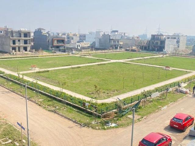 Aerocity 2 Bedroom 2700 Sq. Ft. Independent House in Aerocity Mohali Listing ID: #10042