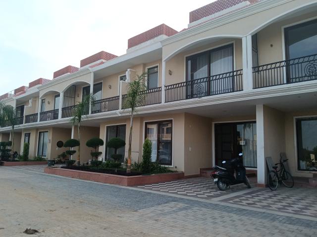Aerocity 3 Bedroom 1350 Sq. Ft. Independent House in Aerocity Mohali Listing ID: #9920