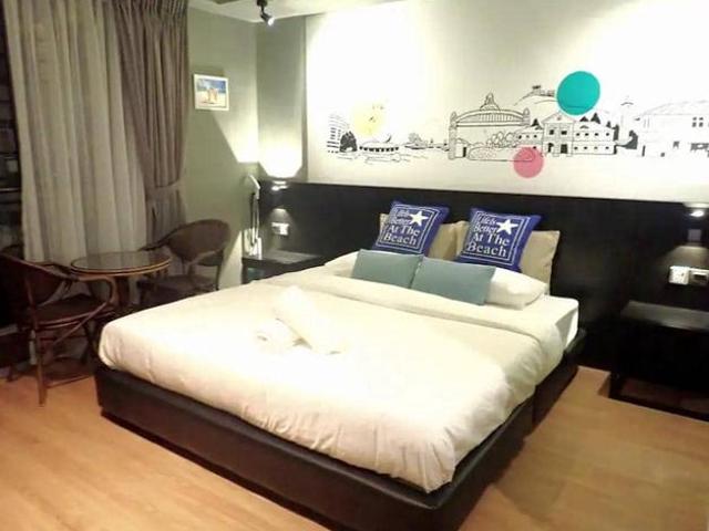 Aeropod Soho For Rent