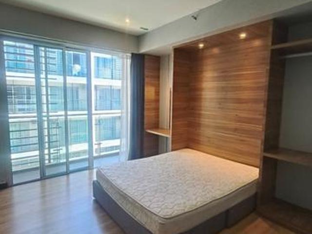 Aeropod Soho KK City Fully Furnished