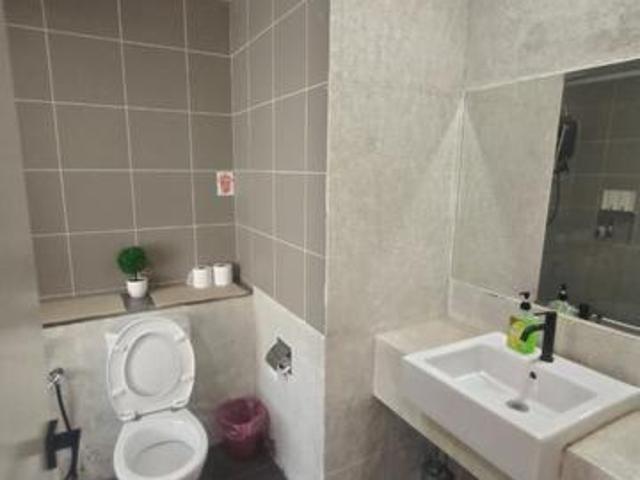 Aeropod Soho KK City Fully furnished For Rent