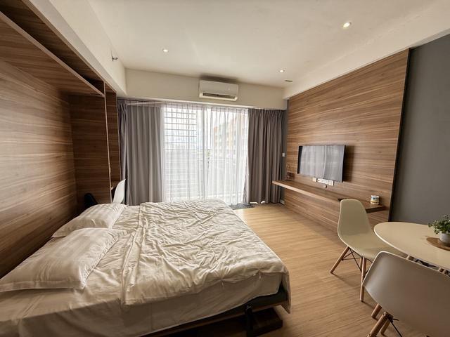 Aeropod Sovo Condo Studio Fully Furnished