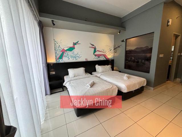 Aeropod Sovo Exchange Near to city centre and airport Tanjung Aru