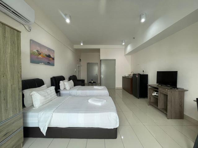 Aeropod Sovo Fully Furnished Airbnb Friendly
