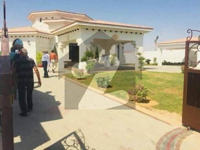 Aesthetic Farm House Of 2500 Square Yards For Sale Is Available
