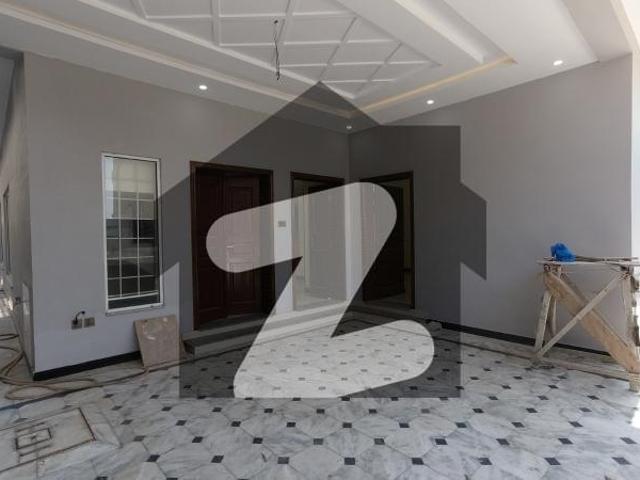 Aesthetic House Of 10 Marla For Sale Top City 1 Block A