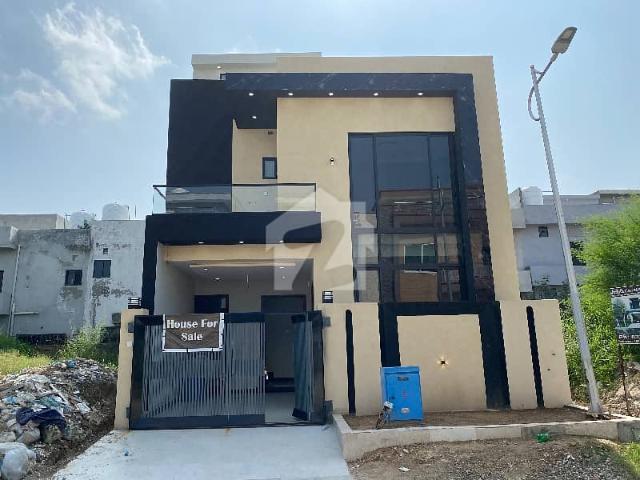 Aesthetic House Of 5 Marla For Sale Is Available